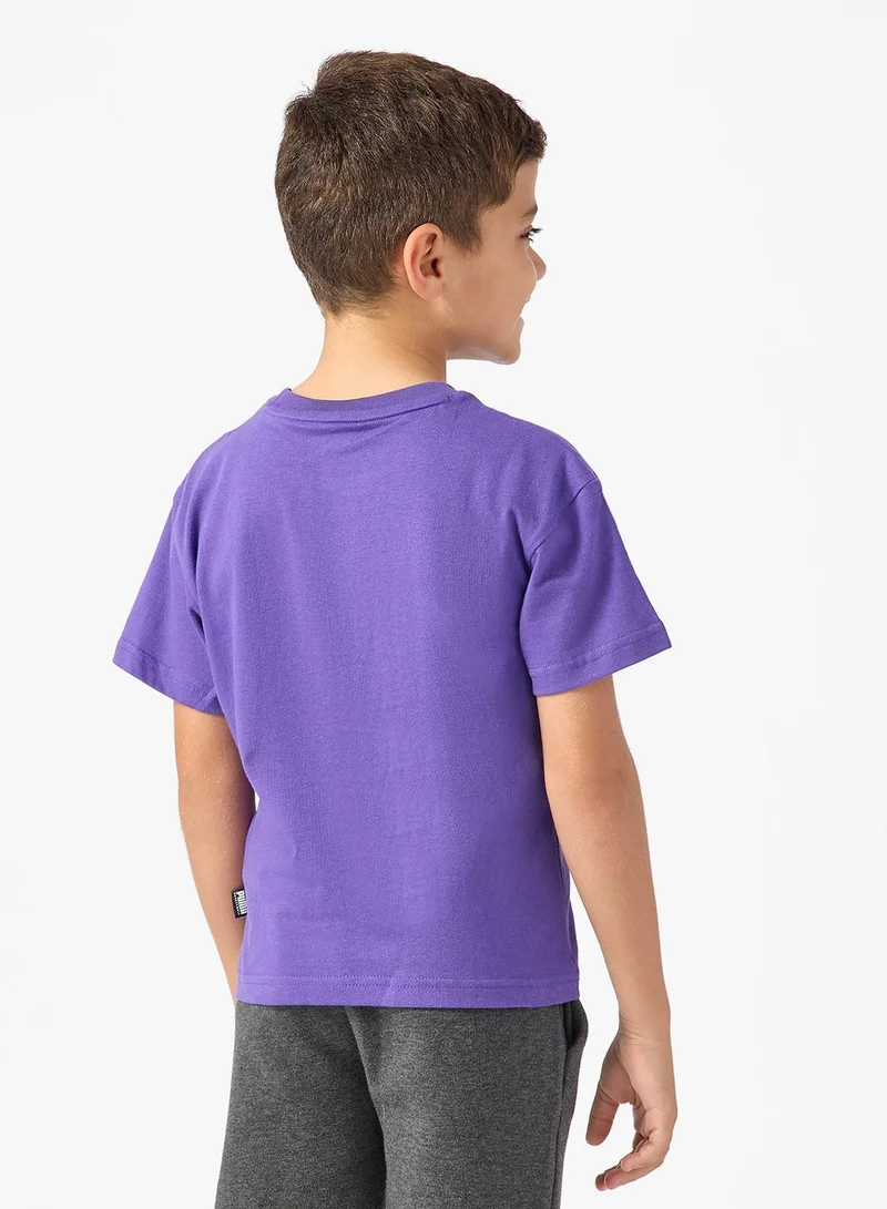 PUMA Hoopstellations Basketball PUMA Player Tee